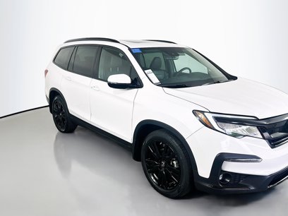 Used 2022 Honda Pilot Black Edition