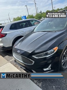 Used 2019 Ford Fusion Titanium