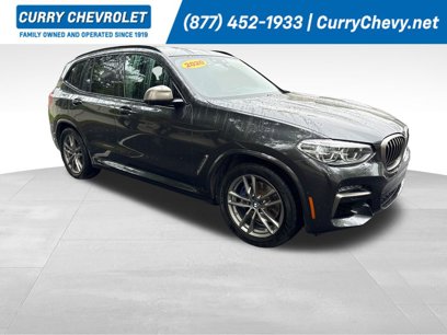 Used 2020 BMW X3 M40i w/ Executive Package
