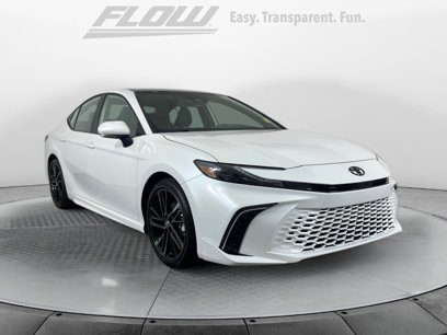 Certified 2025 Toyota Camry XSE