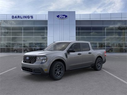 New 2025 Ford Maverick XLT w/ XLT Luxury Package