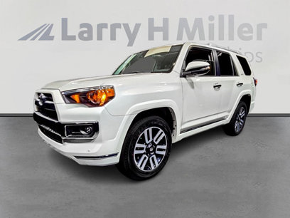 Certified 2023 Toyota 4Runner Limited