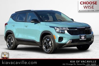 New 2025 Kia Seltos S