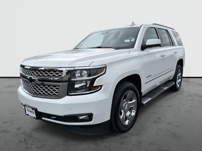 Used 2017 Chevrolet Tahoe LT w/ LT Signature Package