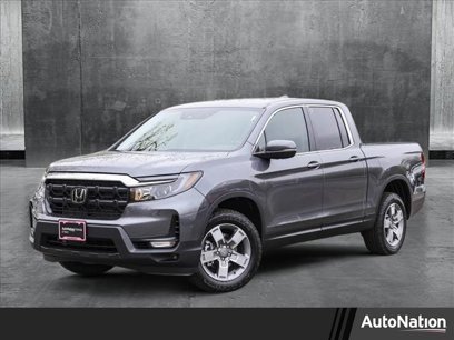 New 2025 Honda Ridgeline RTL