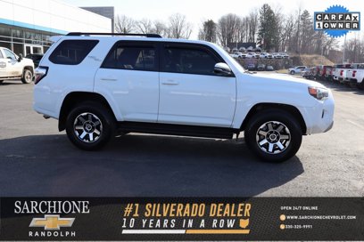 Used 2024 Toyota 4Runner TRD Off-Road Premium
