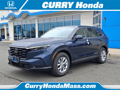 New 2025 Honda CR-V LX