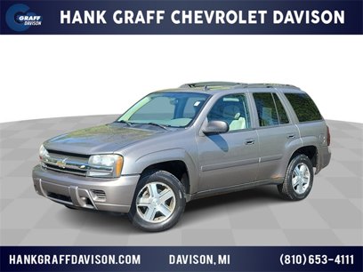 Used 2006 Chevrolet TrailBlazer LS