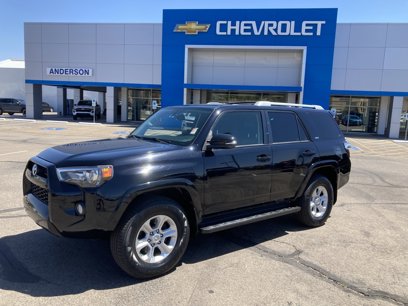 Used 2018 Toyota 4Runner SR5 Premium
