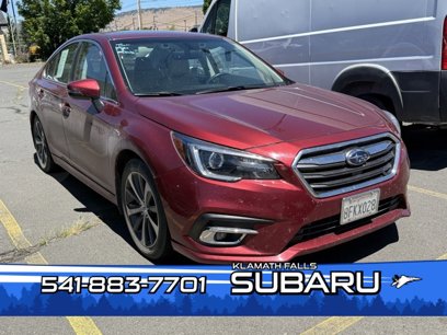 Used 2019 Subaru Legacy 3.6R Limited