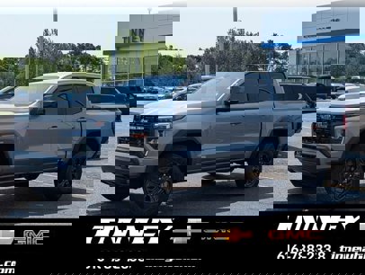 New 2025 GMC Canyon Elevation w/ Convenience Package