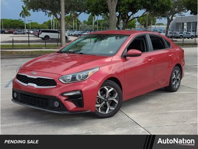 Used 2019 Kia Forte LXS