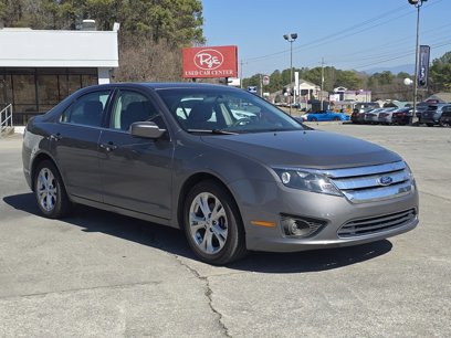 Used 2012 Ford Fusion SE