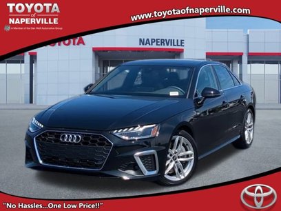 Used 2024 Audi A4 2.0T Premium