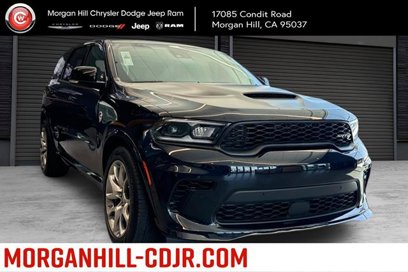 New 2025 Dodge Durango SRT Hellcat