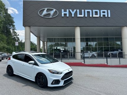 Used 2016 Ford Focus RS