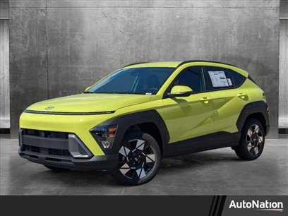 New 2025 Hyundai Kona SEL