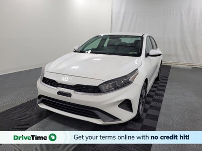Used 2022 Kia Forte LXS