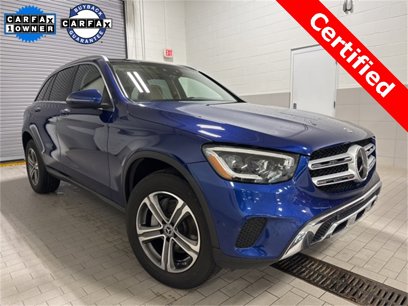 Certified 2021 Mercedes-Benz GLC 300 4MATIC