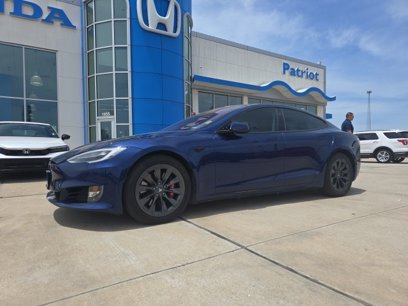 Used 2017 Tesla Model S P100D