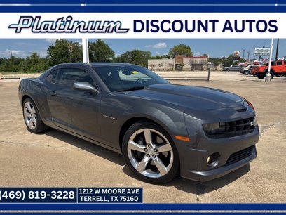 Used 2010 Chevrolet Camaro SS w/ RS Package