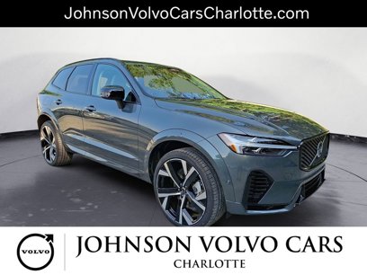New 2026 Volvo XC60 T8 Ultra