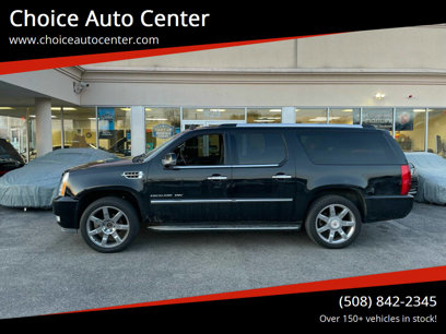 Used 2014 Cadillac Escalade ESV Luxury w/ Livery Package