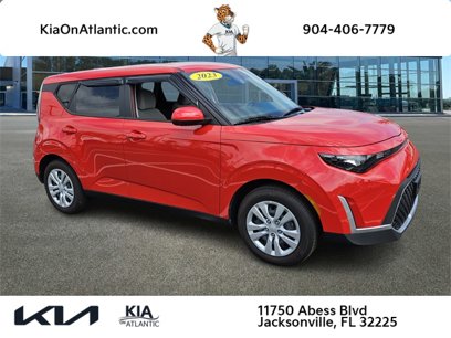 Certified 2023 Kia Soul LX