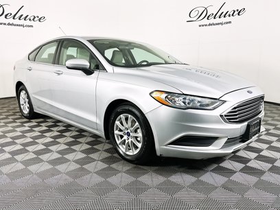 Used 2018 Ford Fusion S