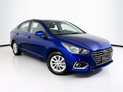 Used 2021 Hyundai Accent SEL