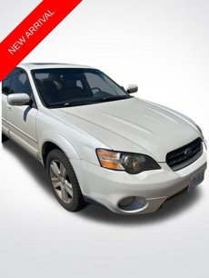 Used 2005 Subaru Outback 3.0R