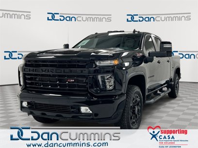 Certified 2023 Chevrolet Silverado 2500 Custom w/ Gooseneck/5TH Wheel Package