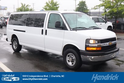 Used 2024 Chevrolet Express 3500 LT w/ LT Preferred Equipment Group
