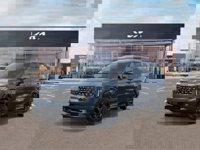 New 2025 Kia Carnival SX Prestige