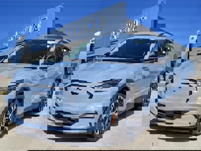 New 2025 Ford Mustang Mach-E Select