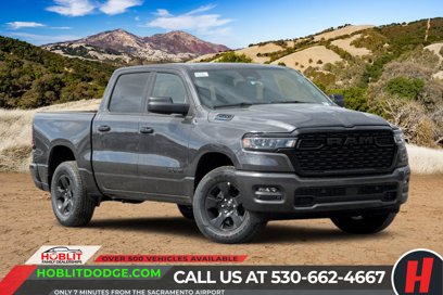 New 2025 RAM 1500 Tradesman