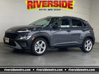 Certified 2023 Hyundai Kona SEL
