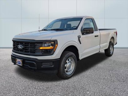 New 2025 Ford F150 XL