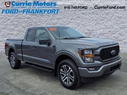 Certified 2023 Ford F150 XL w/ STX Appearance Package