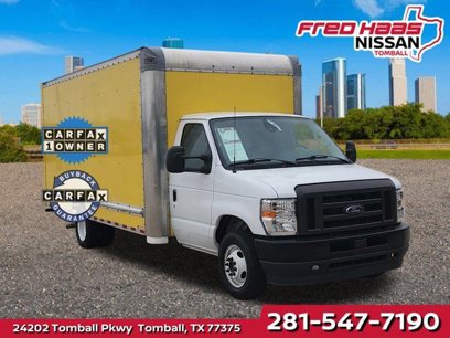Used 2024 Ford E-350 and Econoline 350 Super Duty w/ Driver's Safety Package