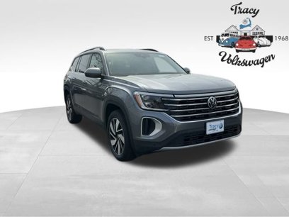 New 2025 Volkswagen Atlas SE