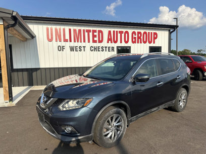 Used 2014 Nissan Rogue SL