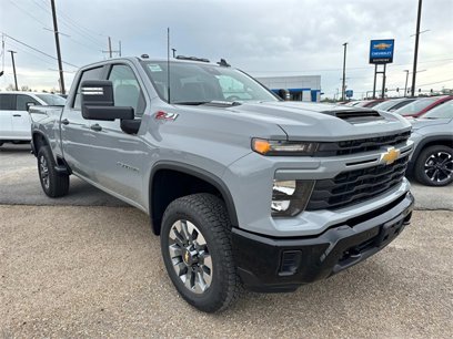 New 2025 Chevrolet Silverado 2500 Custom w/ Custom Value Package