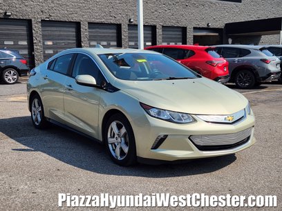 Used 2017 Chevrolet Volt LT w/ Comfort Package