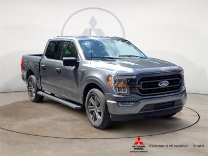 Used 2023 Ford F150 XLT w/ Equipment Group 302A High
