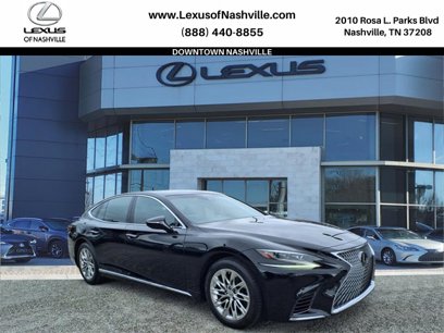 Used 2018 Lexus LS 500
