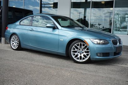 Used 2009 BMW 328i Coupe