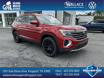 New 2024 Volkswagen Atlas SE