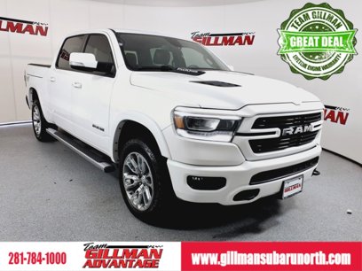 Used 2020 RAM 1500 Laramie w/ Sport Appearance Package