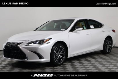 New 2025 Lexus ES 300h w/ Premium Package